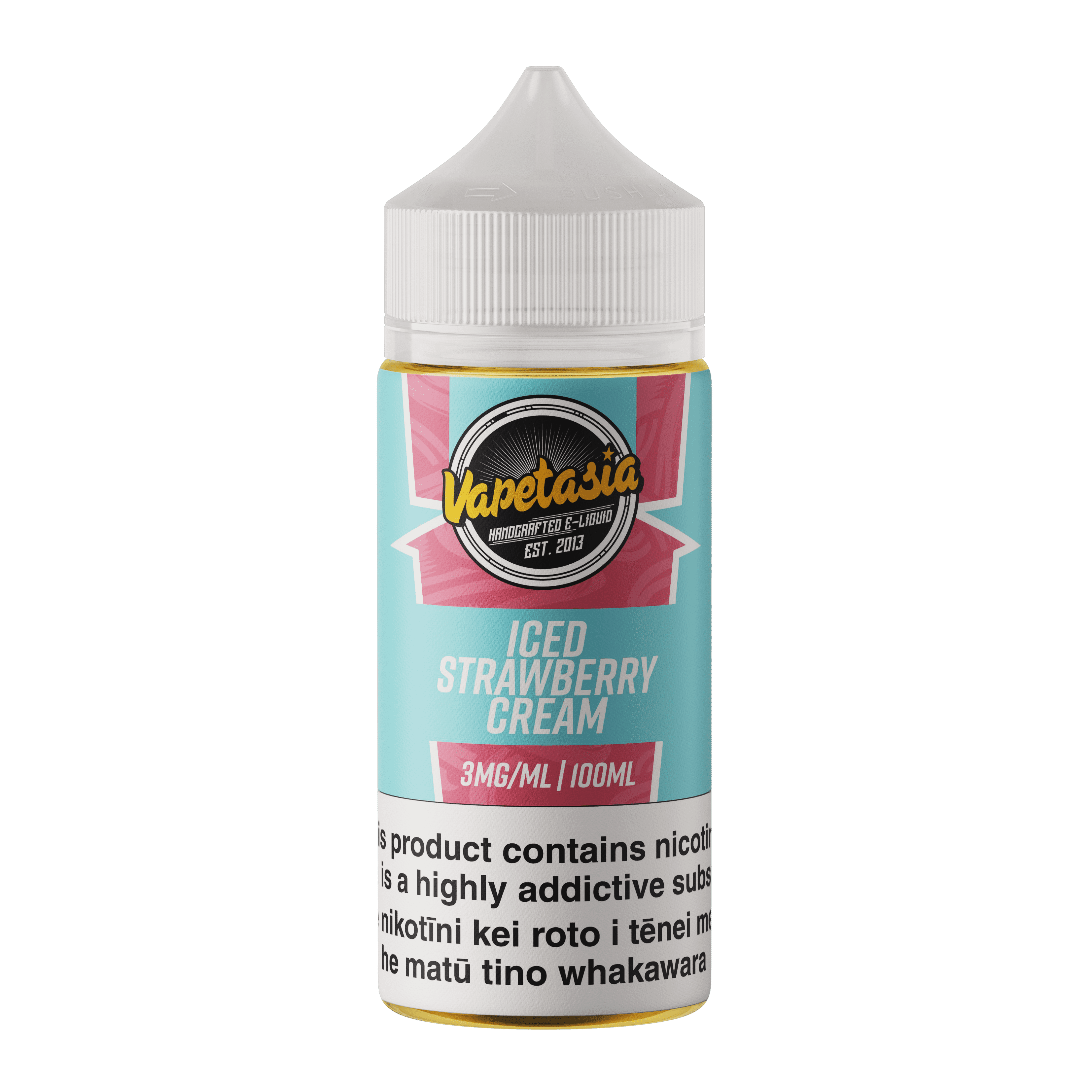 Vapetasia Iced - Strawberry Cream The Vape Shop Vapetasia Iced - Strawberry Cream The Vape Shop