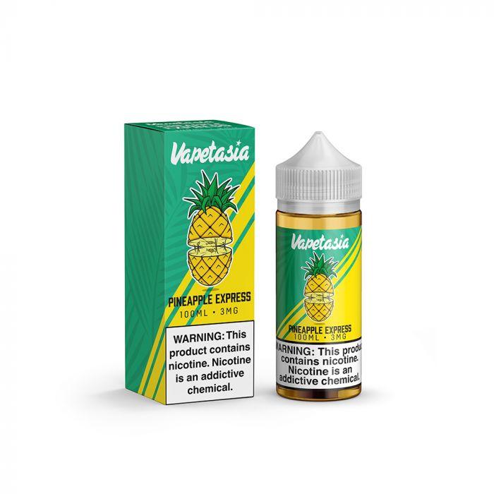 Vapetasia - Pineapple - Vapoureyes NZ