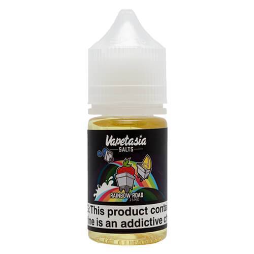 Vapetasia Salts - Citrus Berry - Vapoureyes NZ