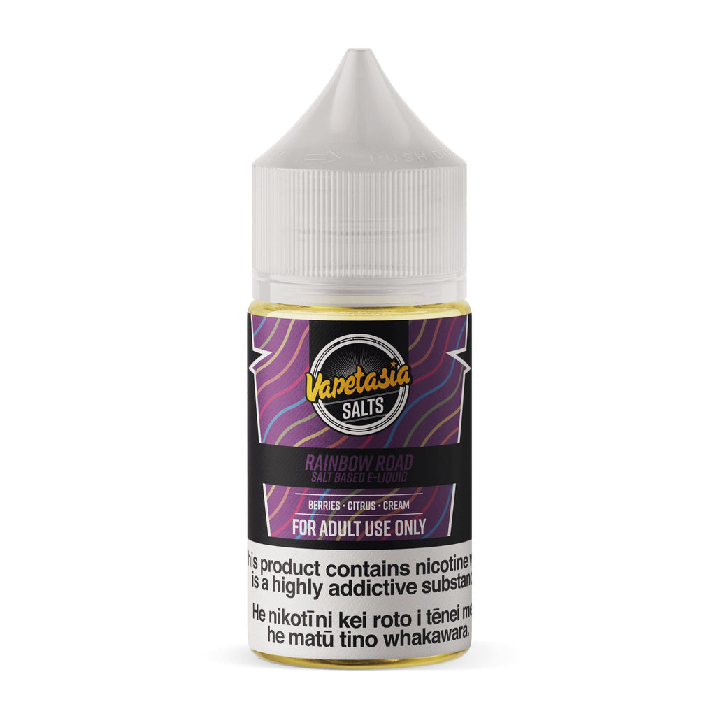 Vapetasia Salts - Rainbow Road - Vapoureyes