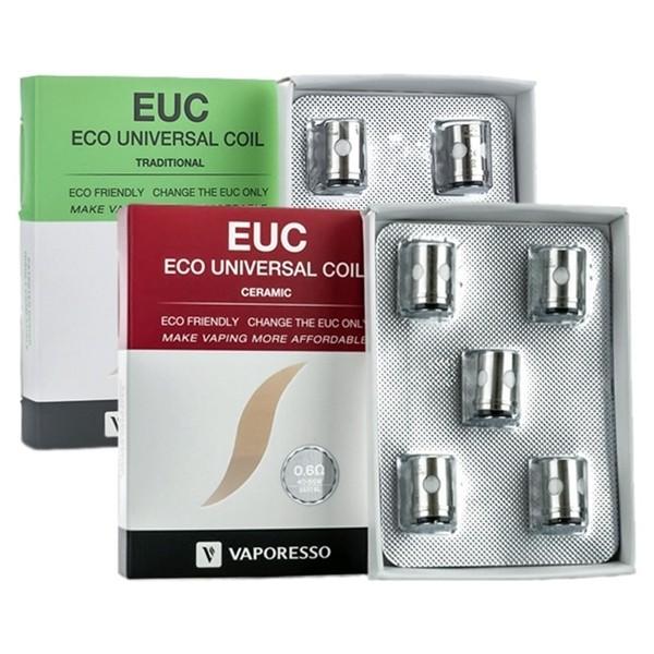 Vaporesso - EUC Replacement Coils // Veco & Tarot Nano - Vapoureyes