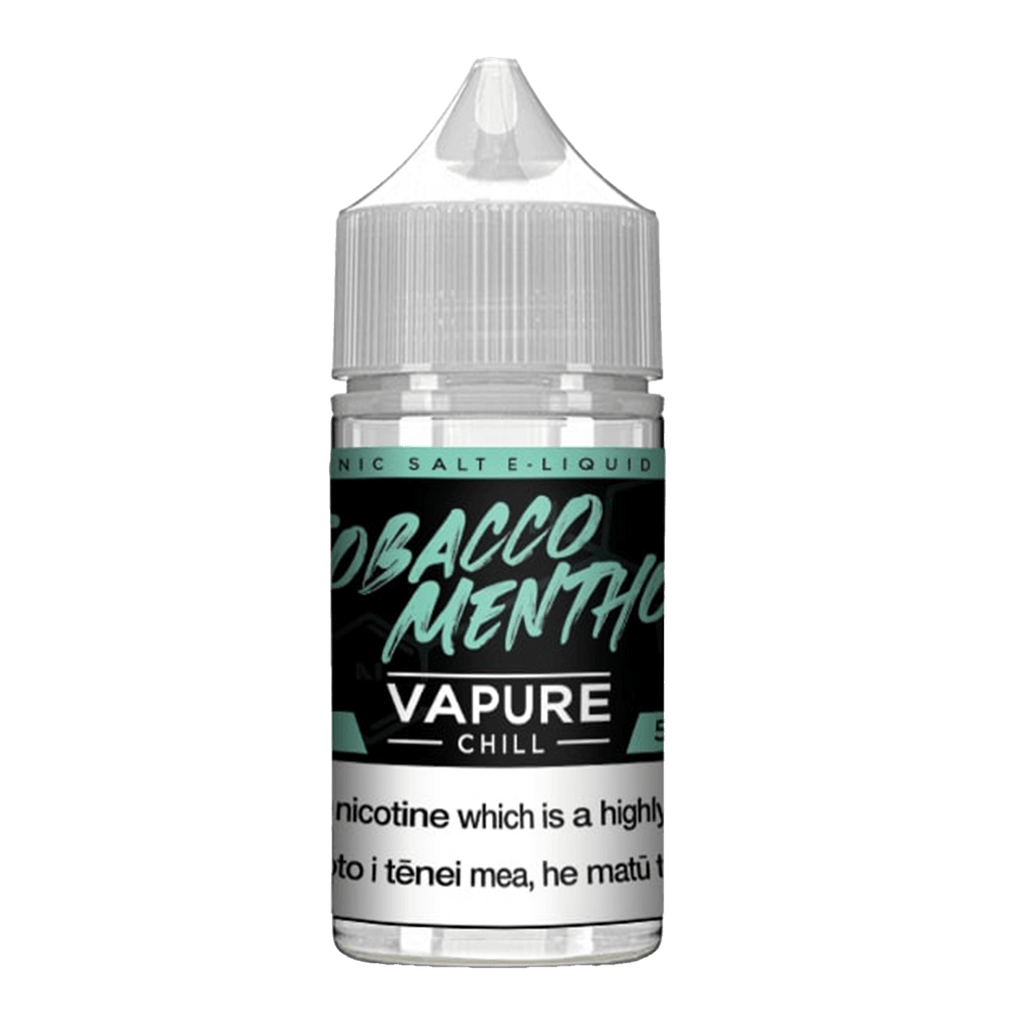 VAPURE Salts - Menthol - Vapoureyes