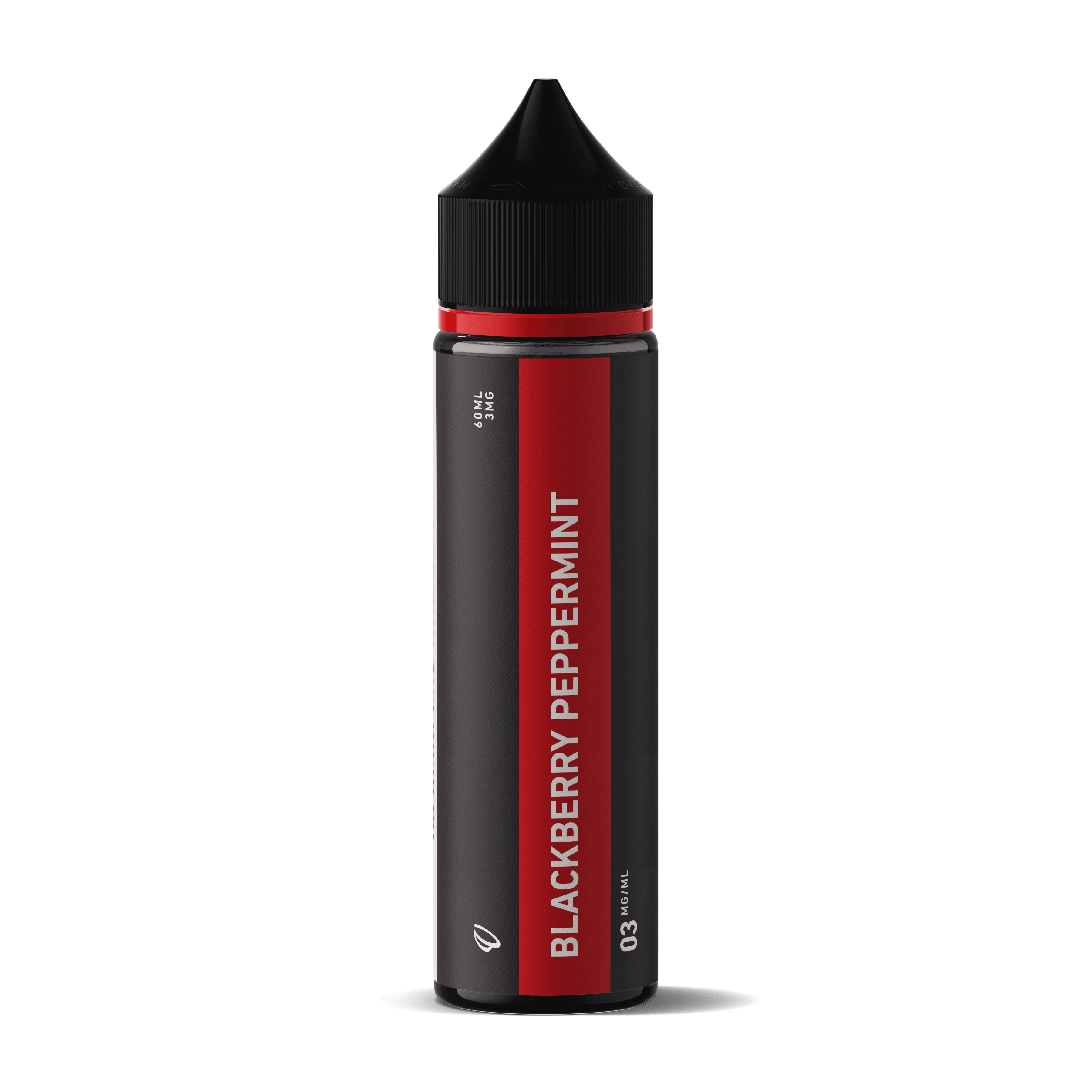 VE Premium - Blackberry Peppermint - Vapoureyes
