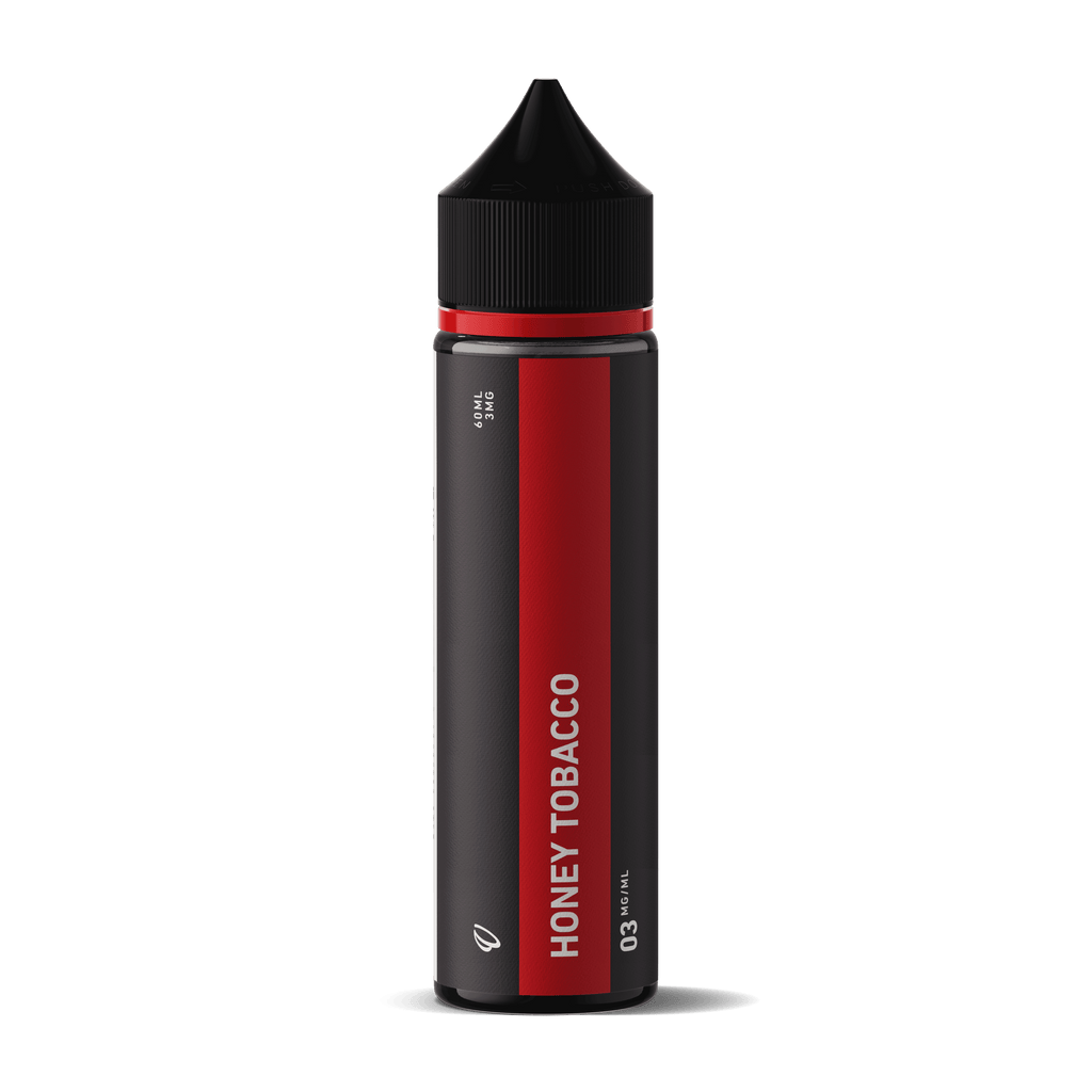 VE Premium - Honey Tobacco - Vapoureyes