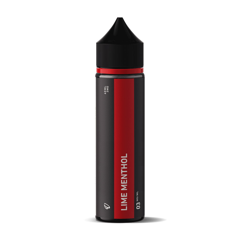 VE Premium - Lime Menthol - Vapoureyes