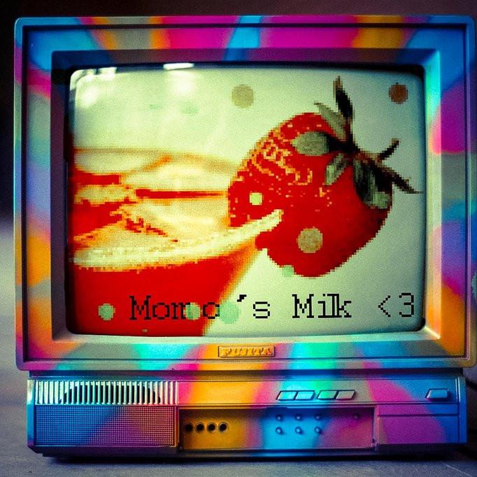  VE Premium - Momo's Milk by VE Premium X sold by Vapoureyes NZ