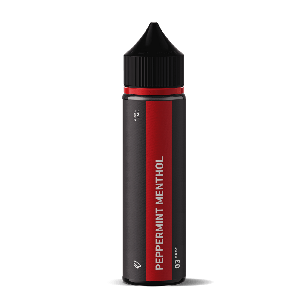 VE Premium - Peppermint Menthol - Vapoureyes