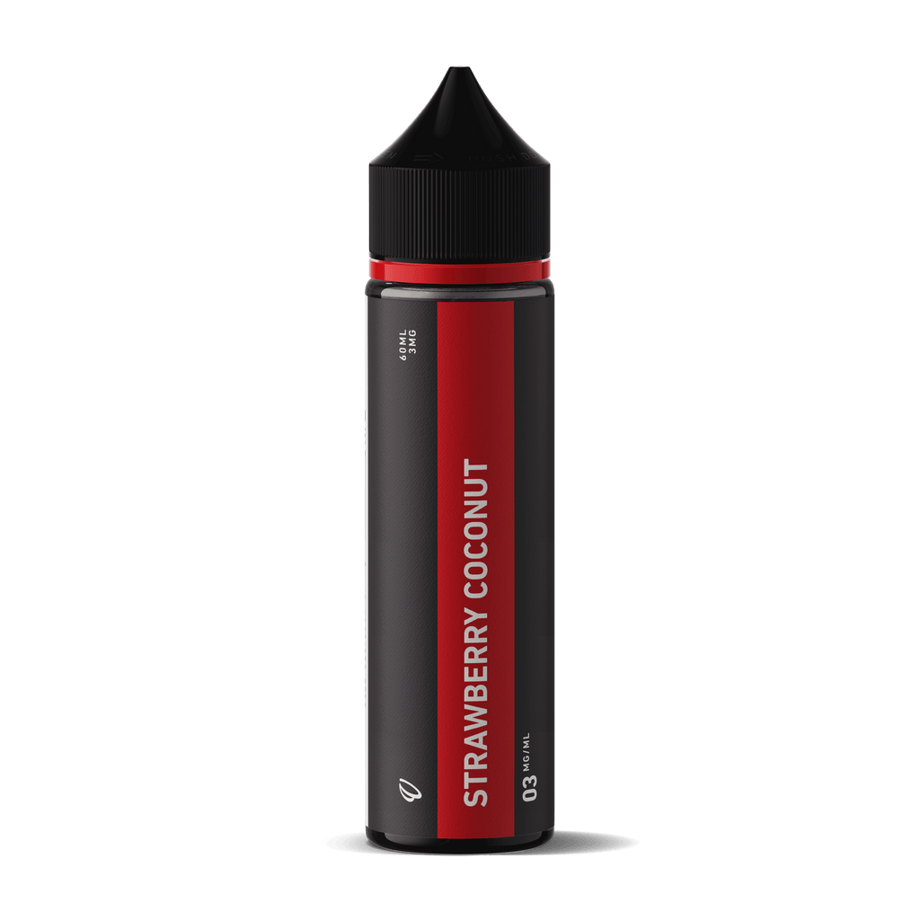 VE Premium - Strawberry Coconut - Vapoureyes