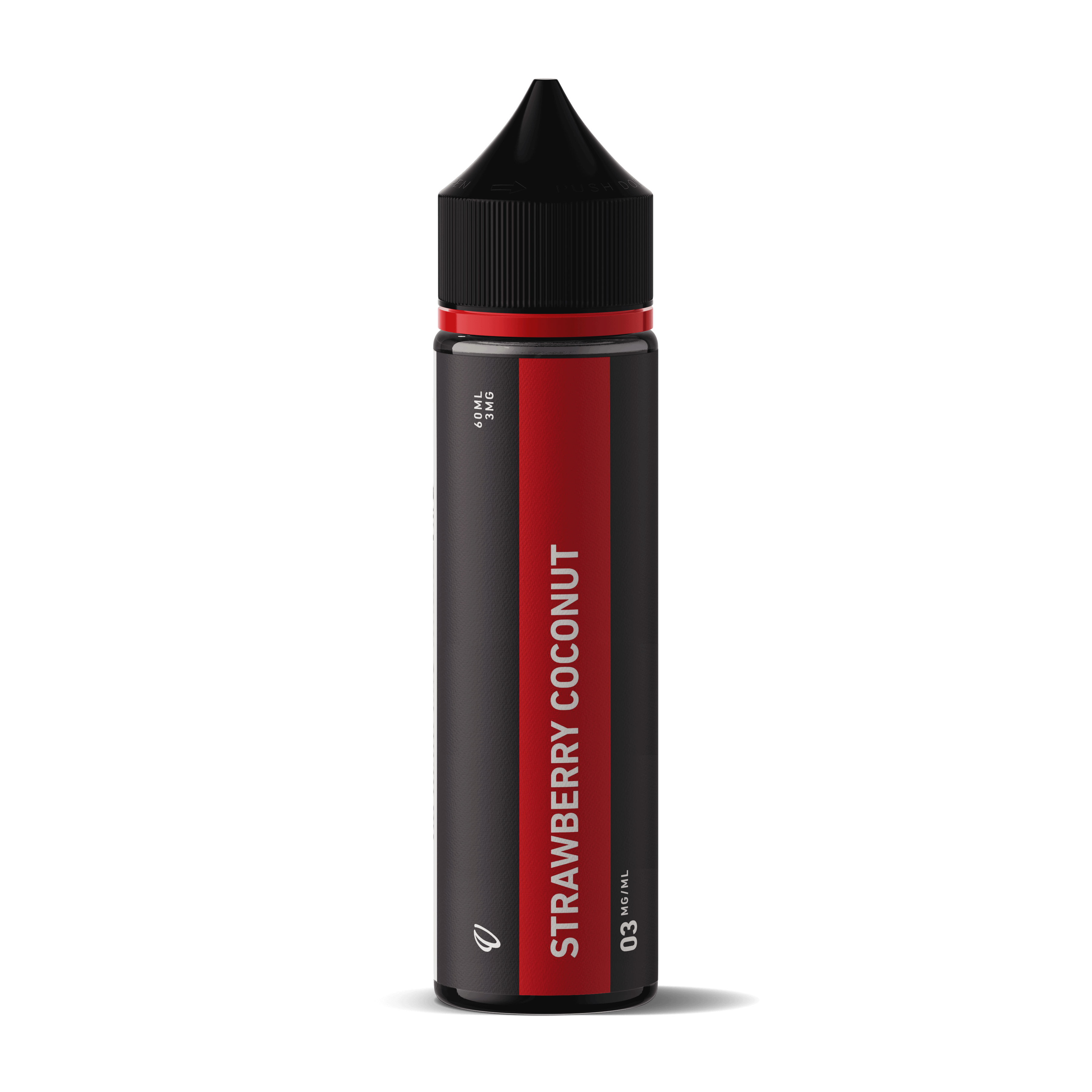 VE Premium - Strawberry Coconut - Vapoureyes