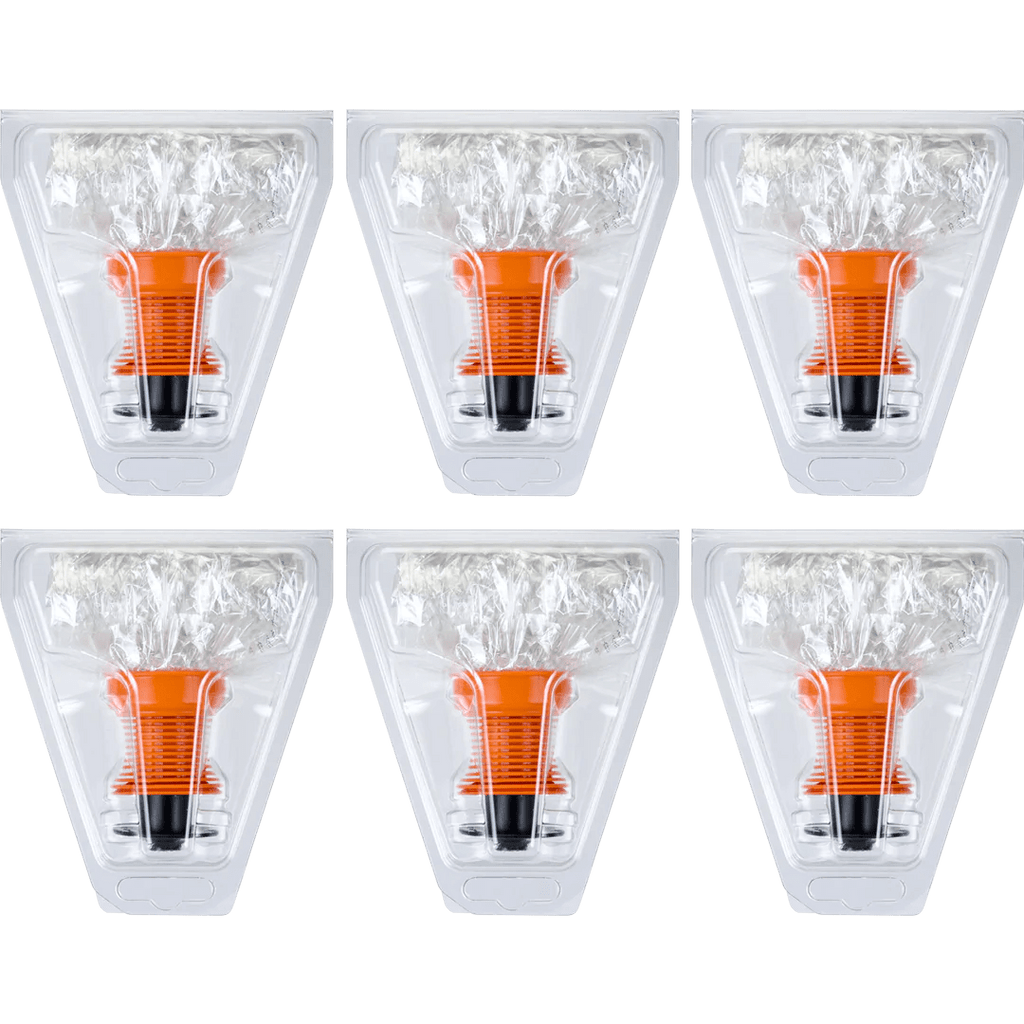 Volcano Easy Valve Replacement Set (6 Pack) - Vapoureyes