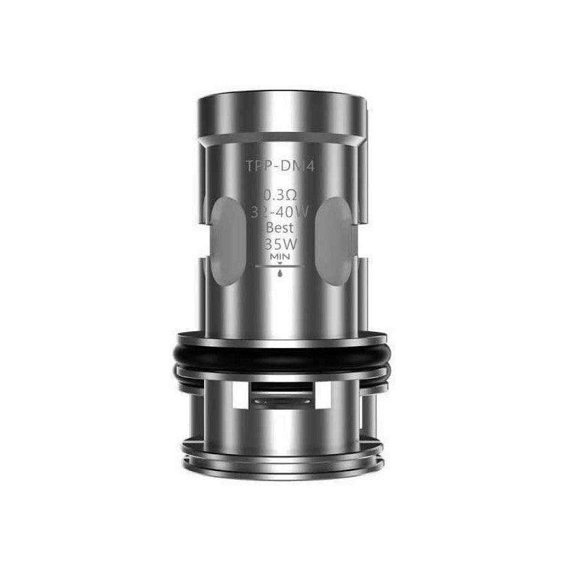 Voopoo - TPP Tank Replacement Coils (3 Pack) - Vapoureyes