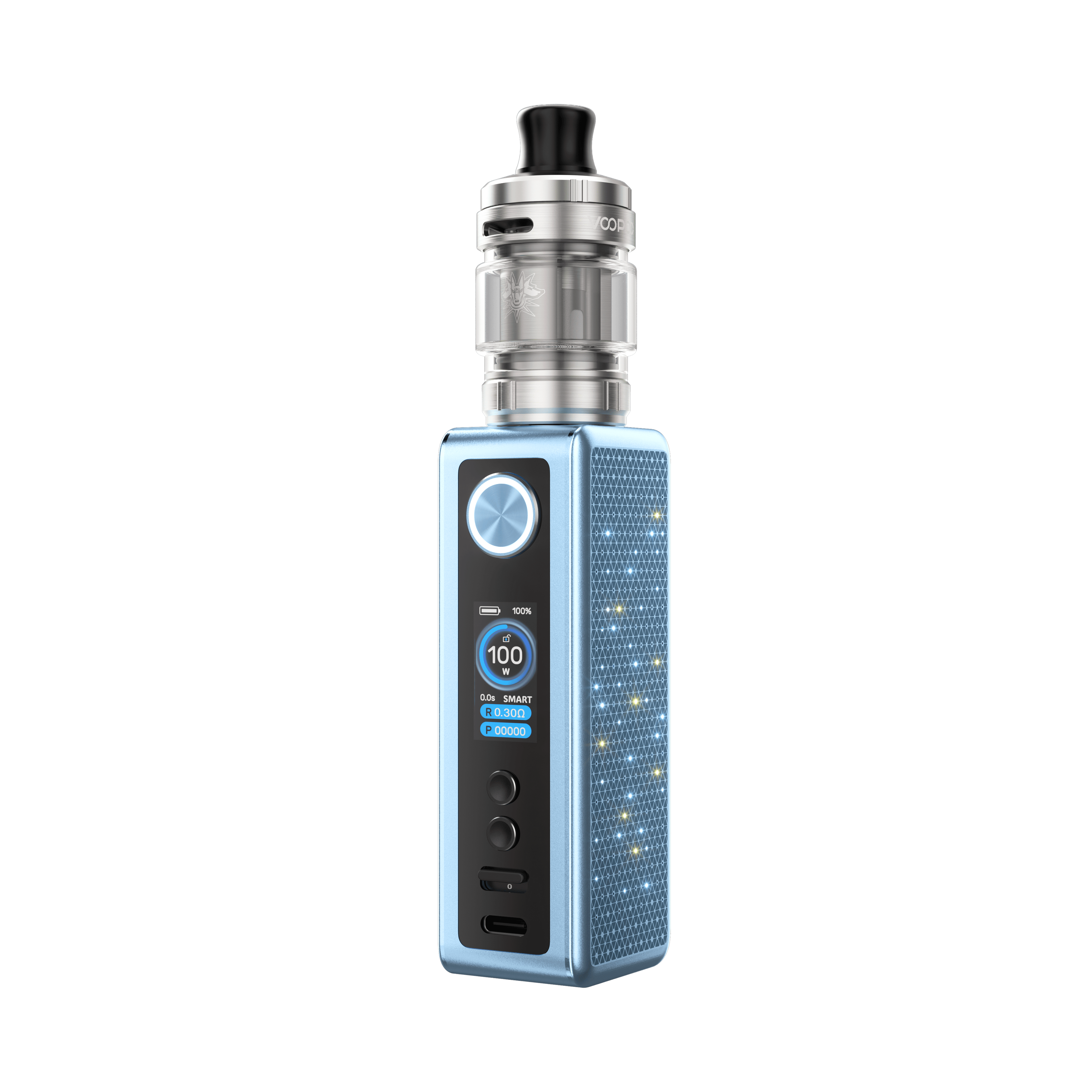 Voopoo - VINCI Spark 100 Kit - Vapoureyes