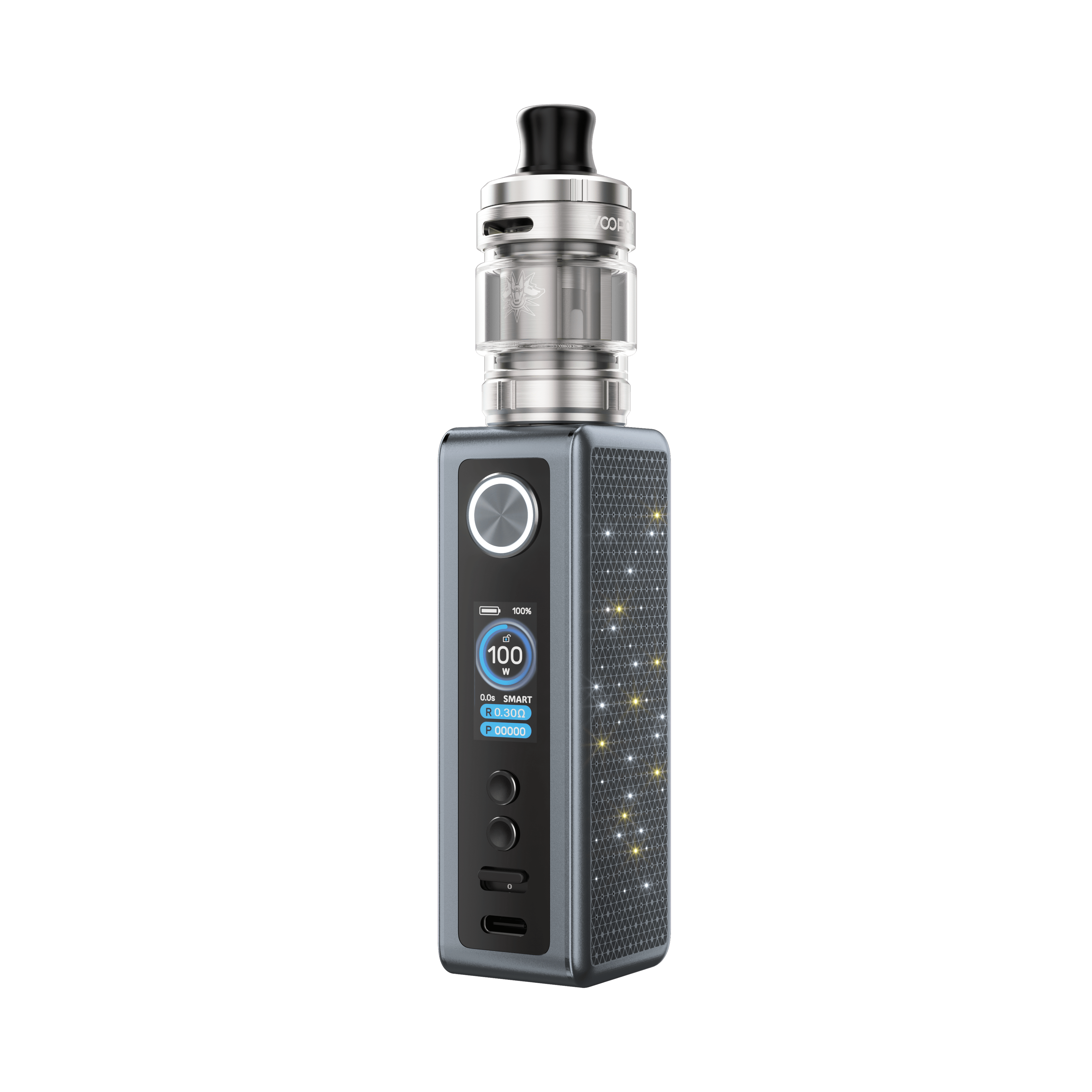 Voopoo - VINCI Spark 100 Kit - Vapoureyes