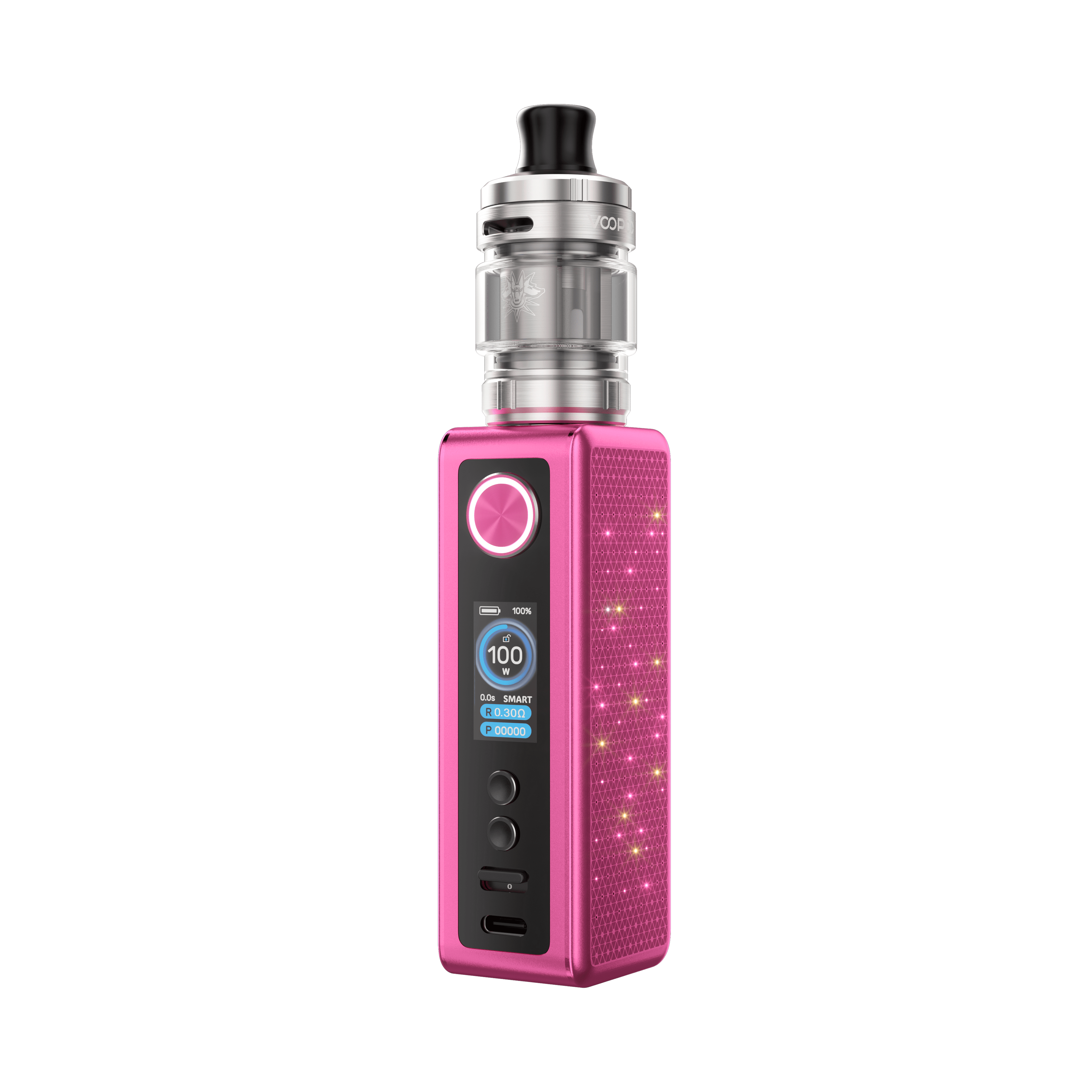 Voopoo - VINCI Spark 100 Kit - Vapoureyes