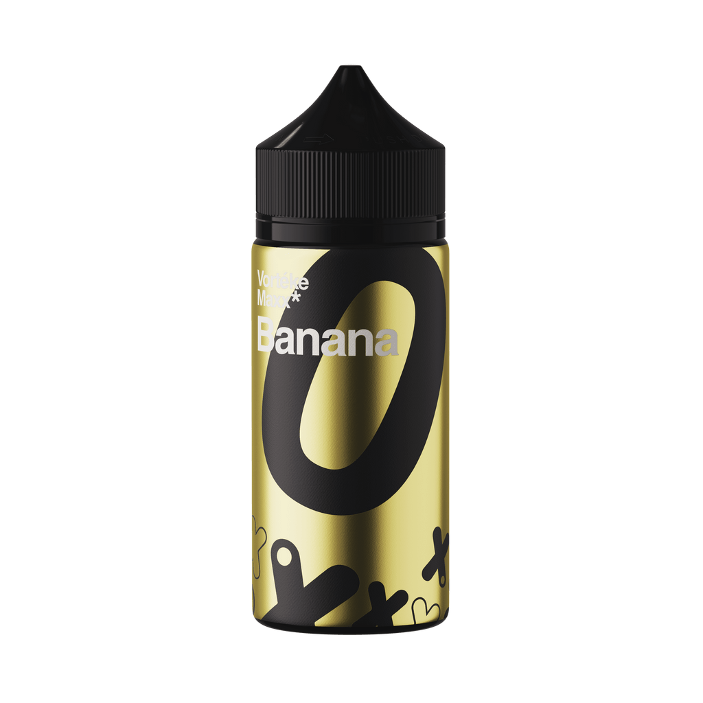 Vorteke Maxx - Banana - Vapoureyes