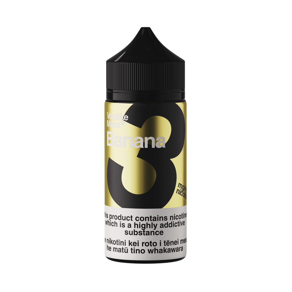 Vorteke Maxx - Banana - Vapoureyes