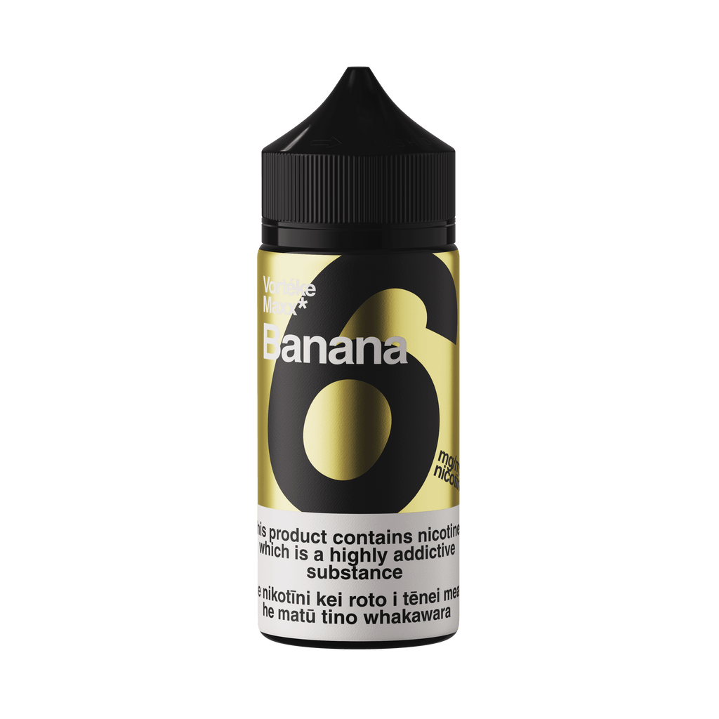 Vorteke Maxx - Banana - Vapoureyes