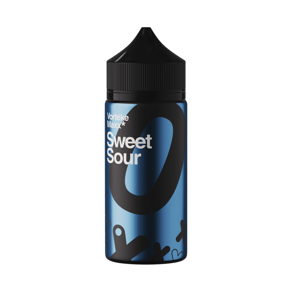 Vorteke Maxx Iced - Sweet Sour - Vapoureyes