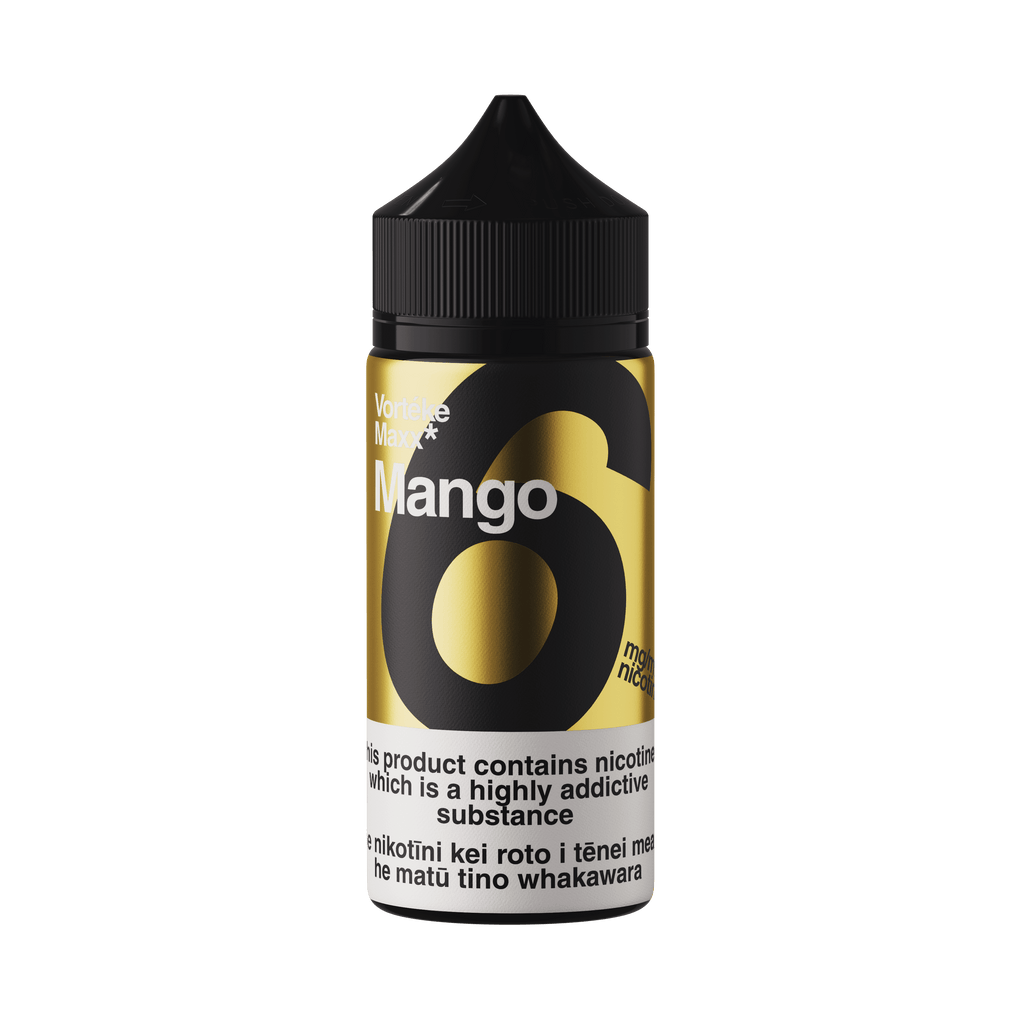 Vorteke Maxx - Mango - Vapoureyes