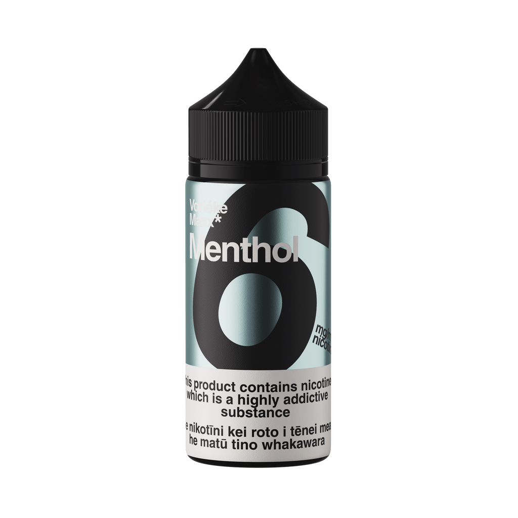 Vorteke Maxx - Menthol - Vapoureyes