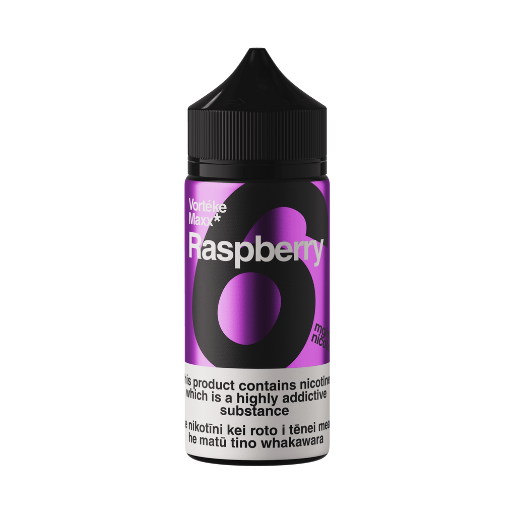 Vorteke Maxx - Raspberry - Vapoureyes