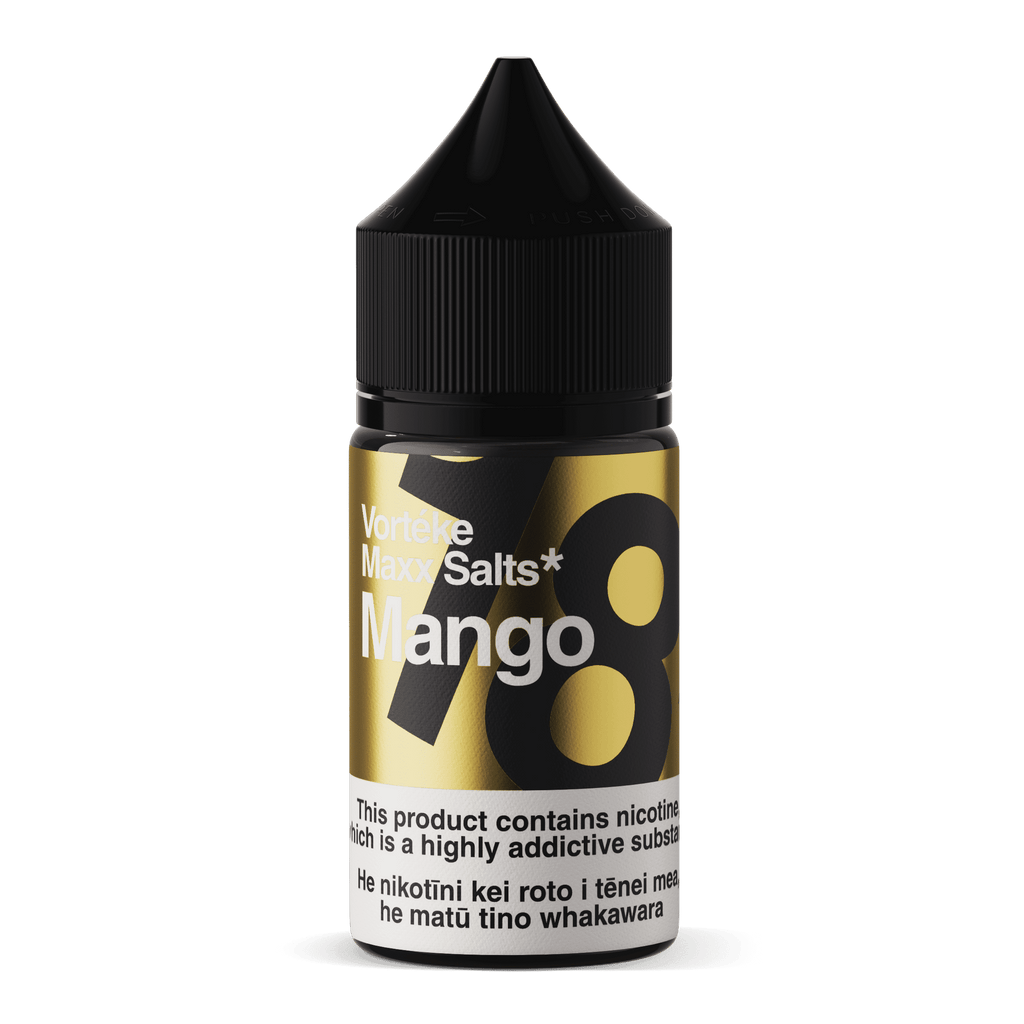 Vorteke Maxx Salts - Mango - Vapoureyes