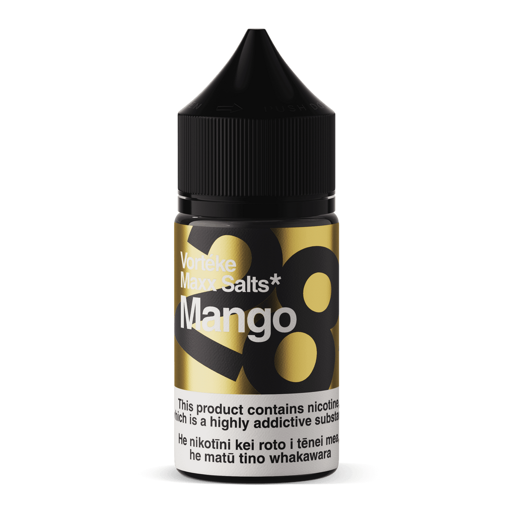 Vorteke Maxx Salts - Mango - Vapoureyes