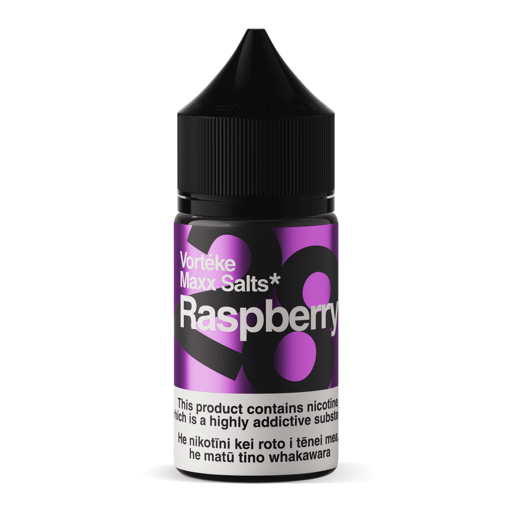 Vorteke Maxx Salts - Sweet Raspberry - Vapoureyes