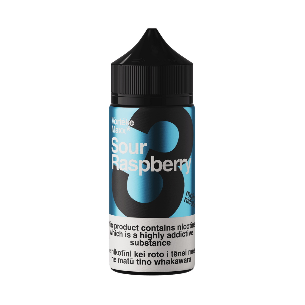 Vorteke Maxx - Sour Raspberry - Vapoureyes