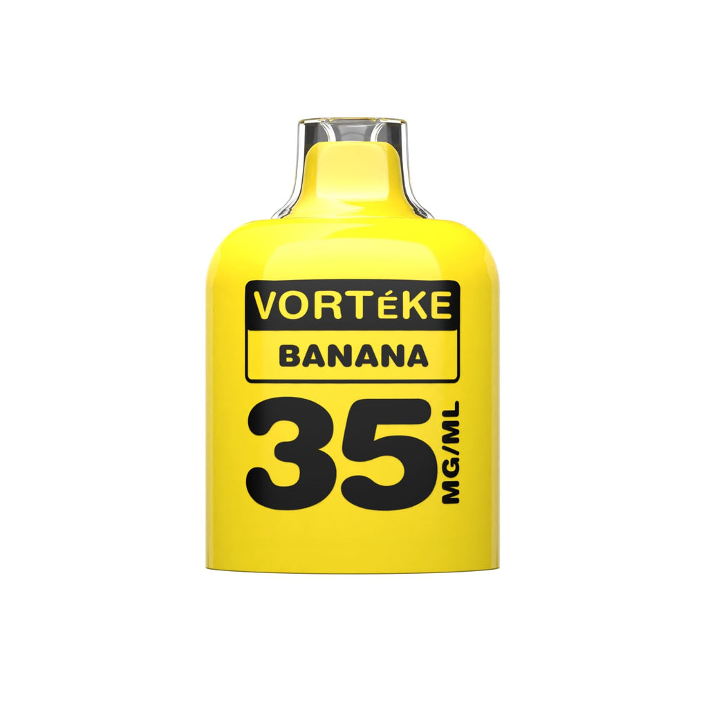 Vorteke - puk. Pod - Banana - Vapoureyes