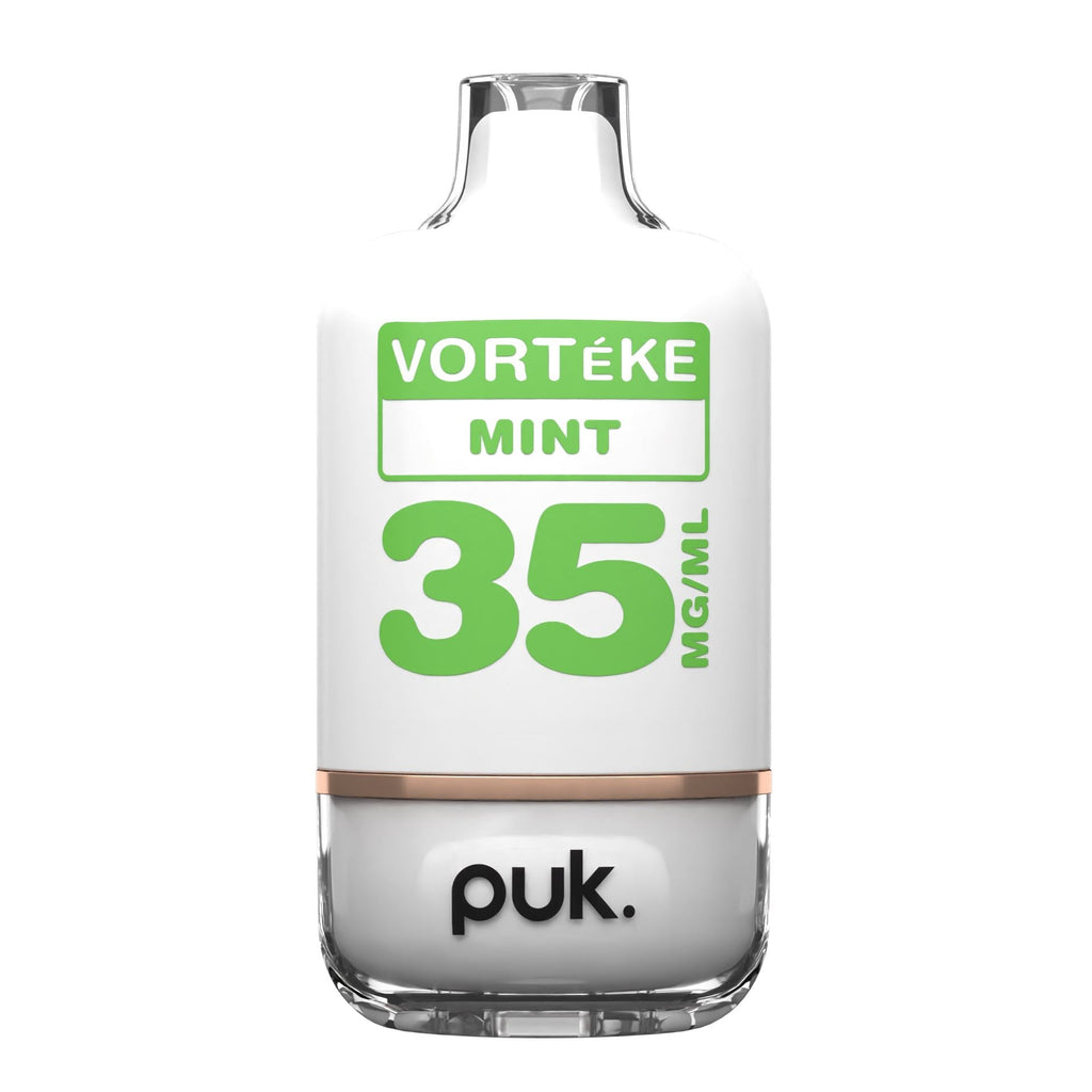Vorteke - puk. Pod Kit - Mint - Vapoureyes