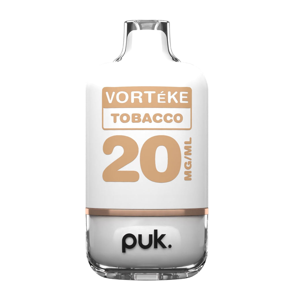Vorteke - puk. Pod Kit - Tobacco - Vapoureyes