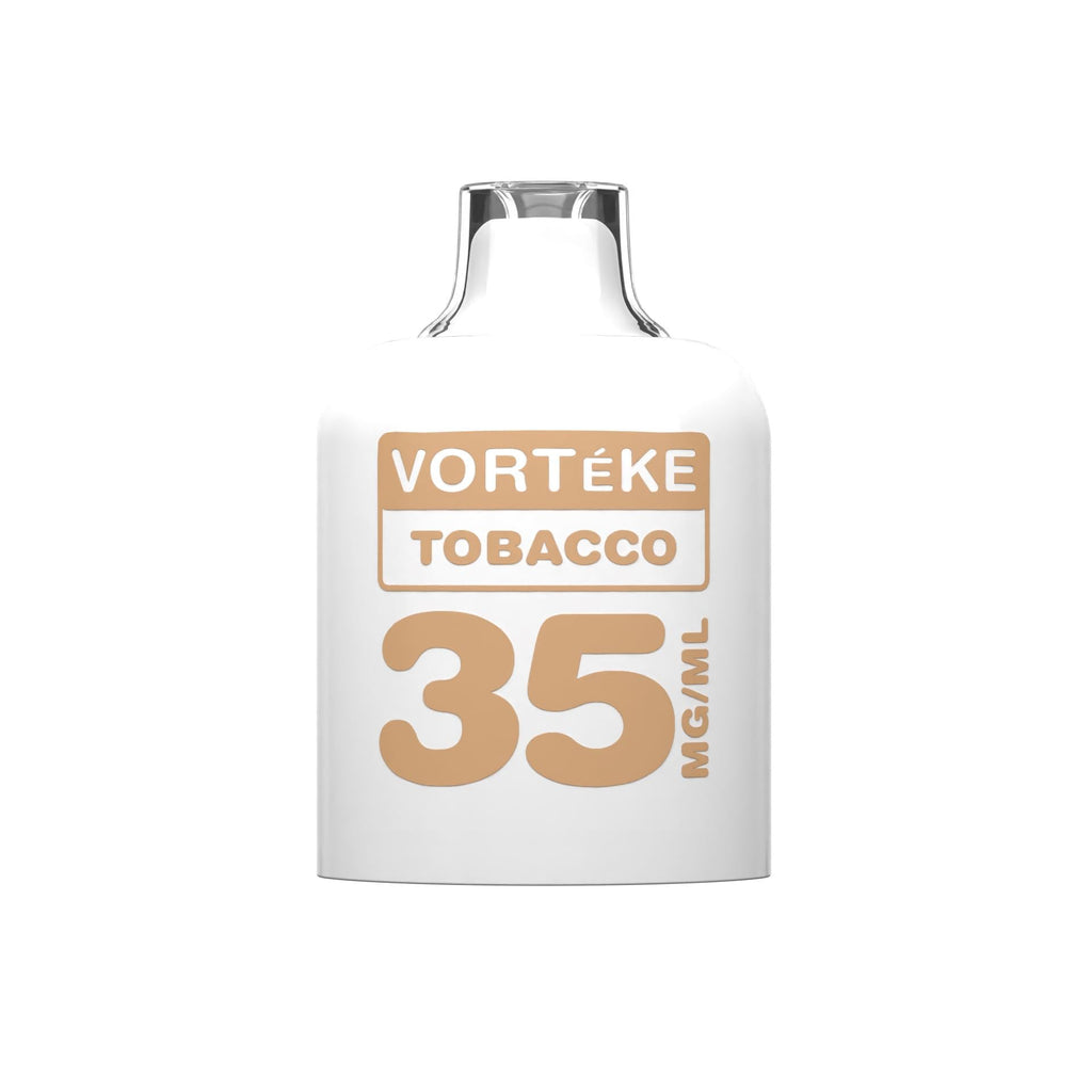 Vorteke - puk. Pod - Tobacco - Vapoureyes