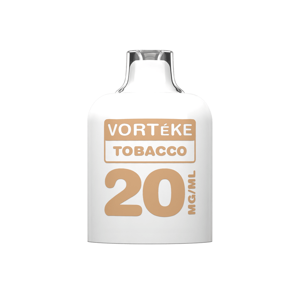 Vorteke - puk. Pod - Tobacco - Vapoureyes