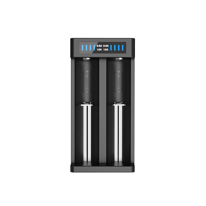 XTAR - MC Plus USB Charger Series - MC1/MC2 - Vapoureyes
