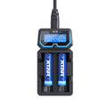 XTAR - X Charger Series - X2/X4 (AU/NZ Plug) - Vapoureyes