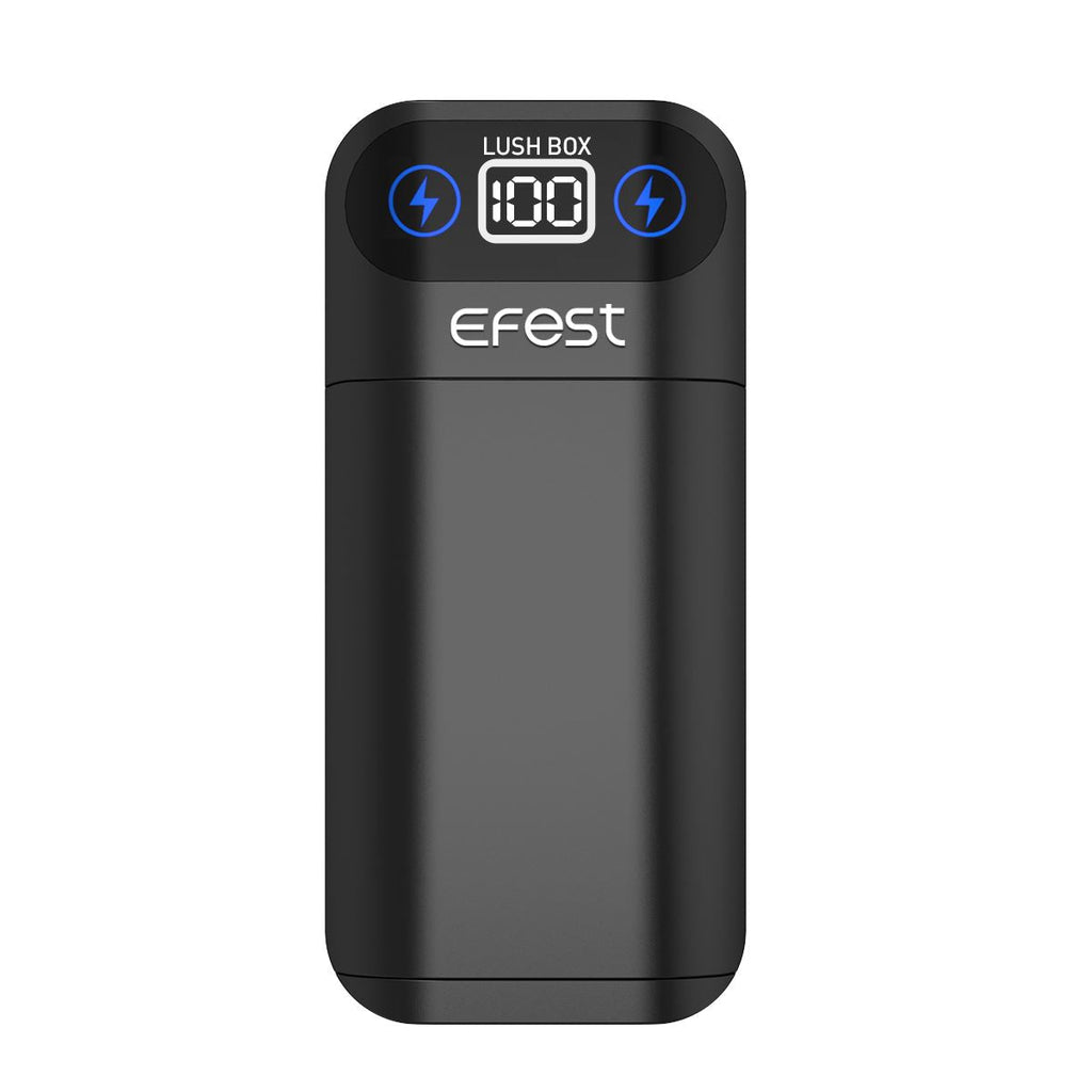 Efest - Lush Box USB Charger - Vapoureyes