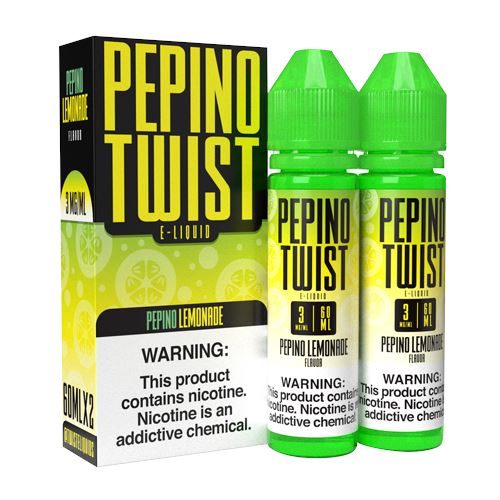 Twist E-Liquids - Pepino Lemonade - Vapoureyes